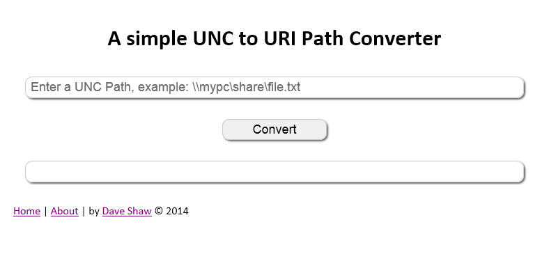 Path Converter